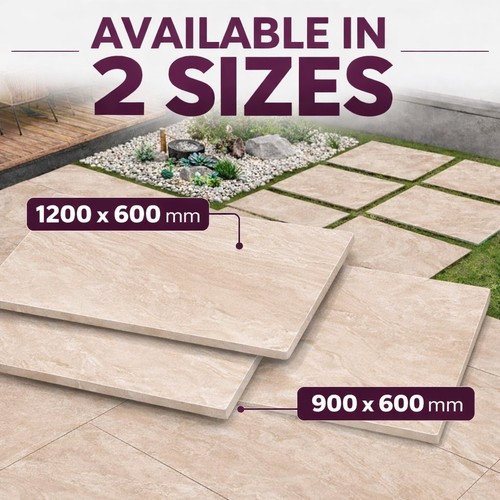 2cm porcelain paving - porcelain, slabs