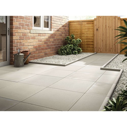 Natural smooth paving - smooth,