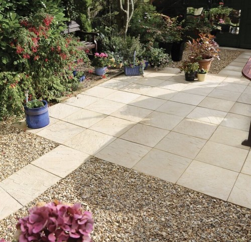 Bradstone edale cream - 76, x