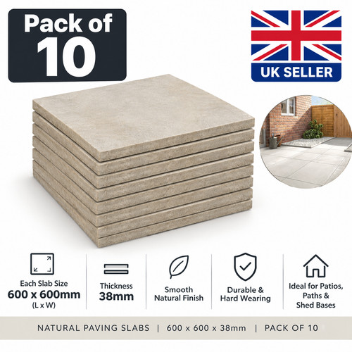Paving slabs marshalls - slabs,