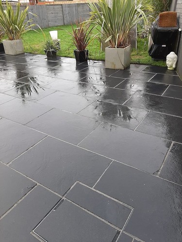 Sample brazilian black - of,