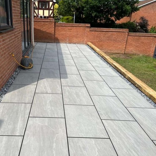 Kandla grey porcelain r11 anti - kandla,