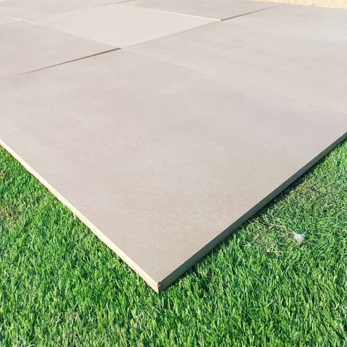 Raj green smooth - green, sandstone