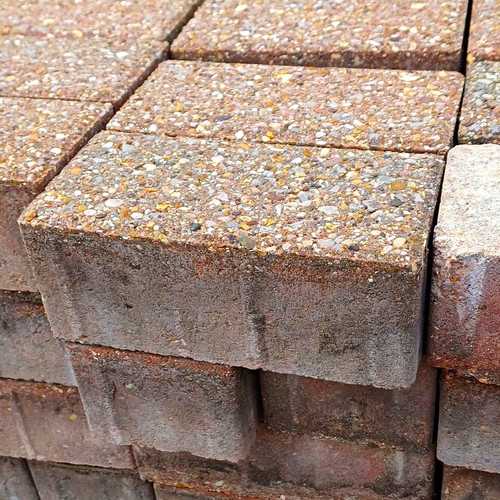 Patio paving - patio, &