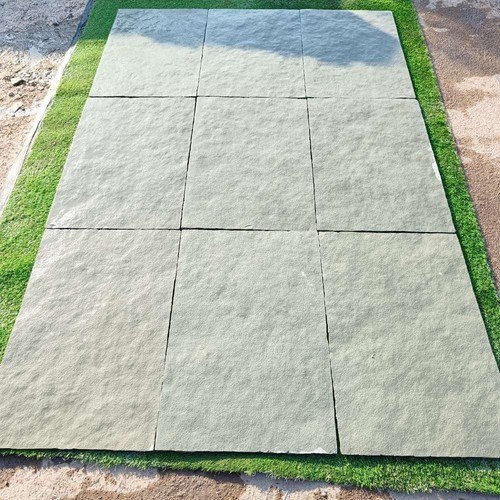 Kota blue limestone - blue, paving