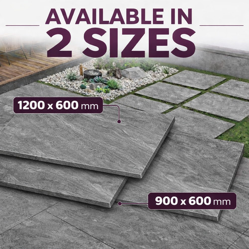 2cm porcelain paving - porcelain, slabs