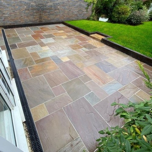 Raj green indian - indian, sandstone