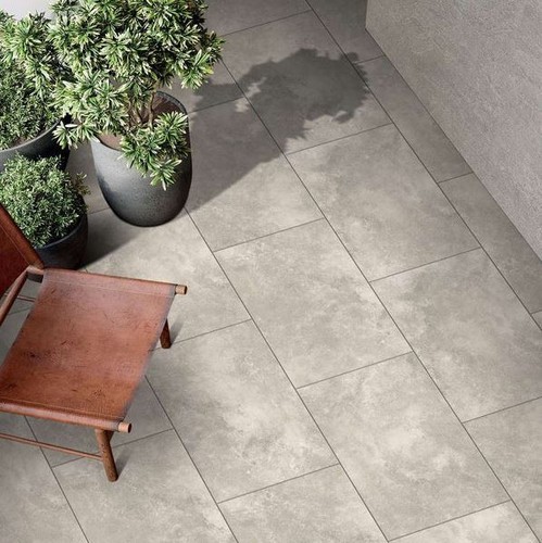 Limestone ash porcelain - limestone,