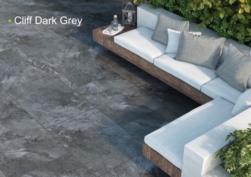 Porcelain outdoor garden - porcelain,