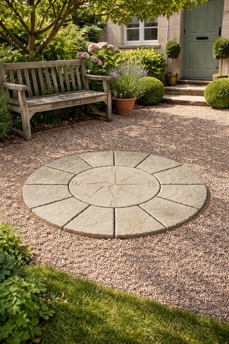 New design compass - new,